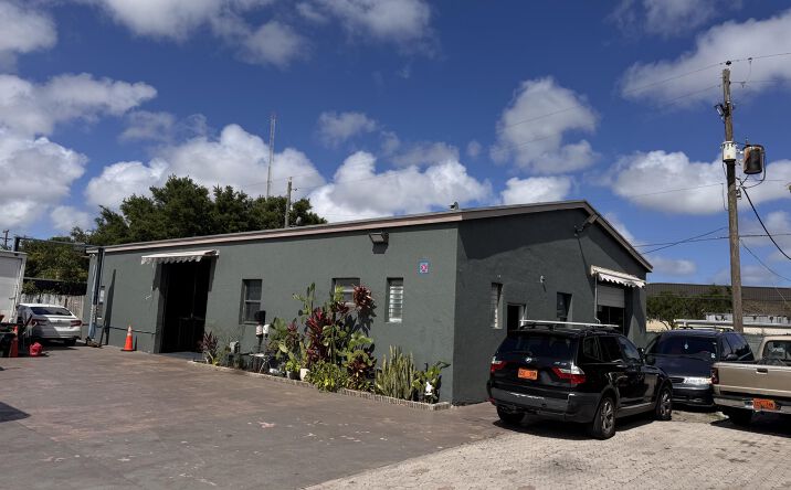 Pictures of Mixed Use property located at 2165 NW 19th Street, Fort Lauderdale, FL 33311 for sales - image #1