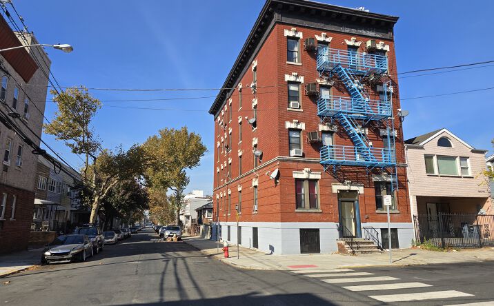 Pictures of Multifamily property located at 61 Concord St, Jersey City, NJ 07306 for sales - image #1