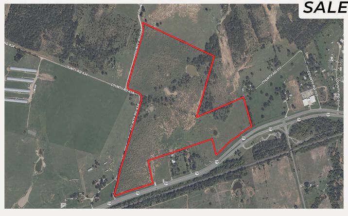 Pictures of Land property located at TBD HWY 79, Rockdale, TX 76567 for sales - image #1