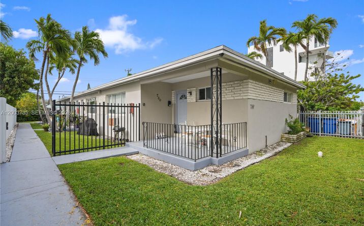 Pictures of Multifamily property located at 730 84th St, Miami Beach, FL 33141 for sales - image #1
