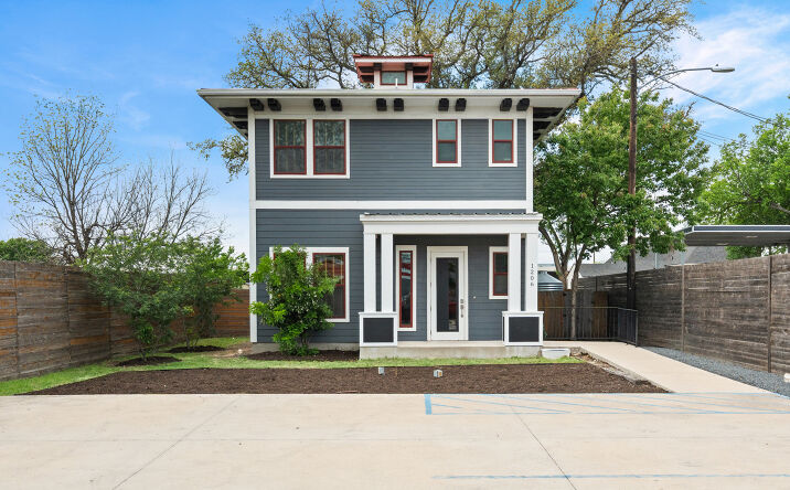 Pictures of Office, Retail property located at 1206 Hart St, Georgetown, TX 78626 for sales - image #1