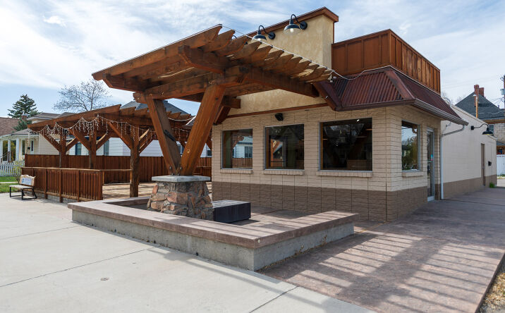 Pictures of Retail, Office, Mixed Use property located at 613 South Atlantic Street, Dillon, MT 59725 for sales - image #1