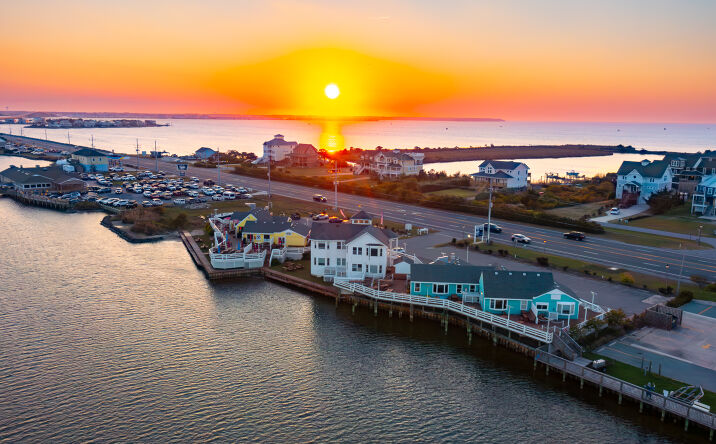 Pictures of Retail property located at 7531 S Virginia Dare Trail, Nags Head, NC 27959 for sales - image #1