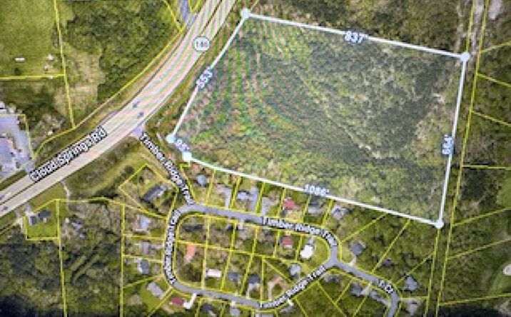 Pictures of Land property located at Cloud Springs Rd, Fort Oglethorpe, GA 30742 for sales - image #1