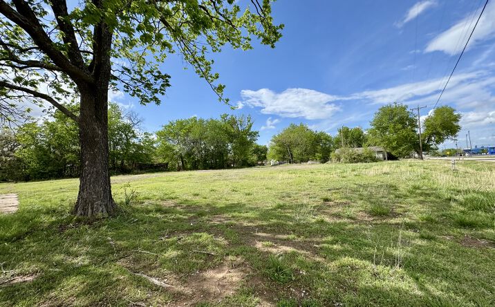 Pictures of Land, Mixed Use property located at 104 W Webb St, Glencoe, OK 74032 for sales - image #1