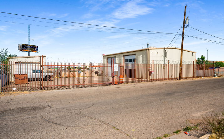 Pictures of Industrial property located at 1907 8th St NW, Albuquerque, NM 87102 for sales - image #1