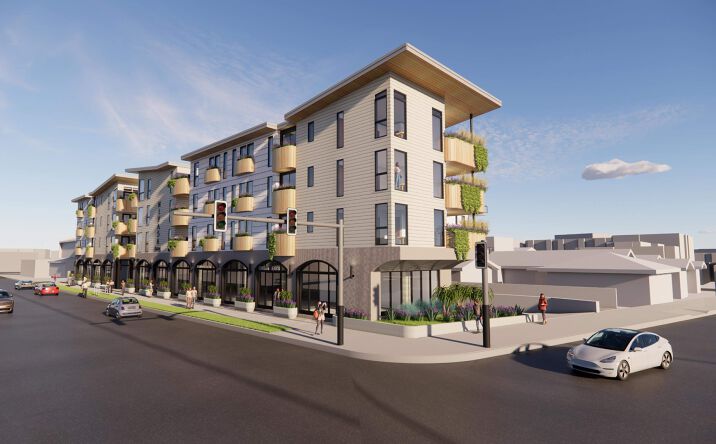 Pictures of Land, Mixed Use, Multifamily, Retail property located at 401 S Pacific Coast Hwy, Redondo Beach, CA 90277 for sales - image #1