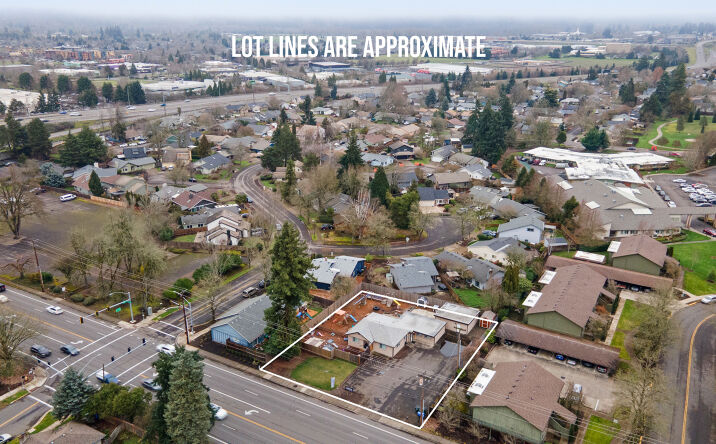 Pictures of Hospitality, Mixed Use, Office, Retail, Special Purpose property located at 2125 Coburg Rd, Eugene, OR 97401 for sales - image #1