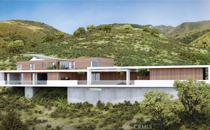 Pictures of Land property located at 2826 Coralglen, Malibu, CA 90265 for sales - image #1