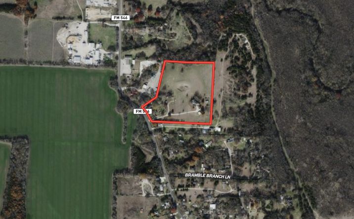 Pictures of Self Storage, Mixed Use, Industrial property located at 2504 Farm to Market Road 546, McKinney, TX 75069 for sales - image #1
