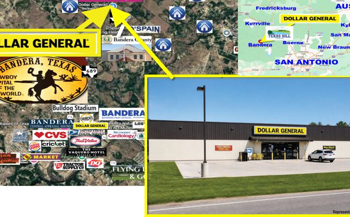 Pictures of Retail property located at Bandera Creek Road, Bandera, TX 78003 for sales - image #1