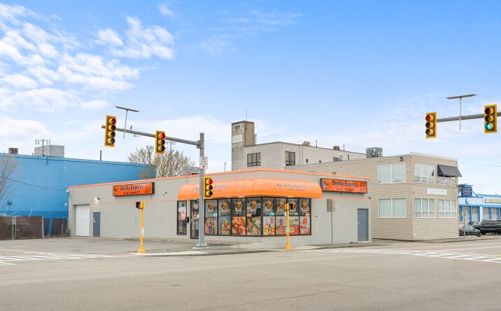 Pictures of Retail, Office property located at 628 Belmont St, Brockton, MA 02301 for sales - image #1
