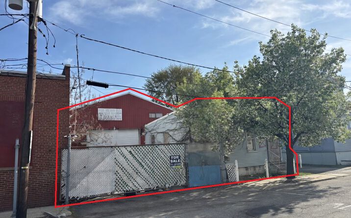 Pictures of Industrial, Land, Mixed Use, Multifamily property located at 2028 44th St, North Bergen, NJ 07047 for sales - image #1