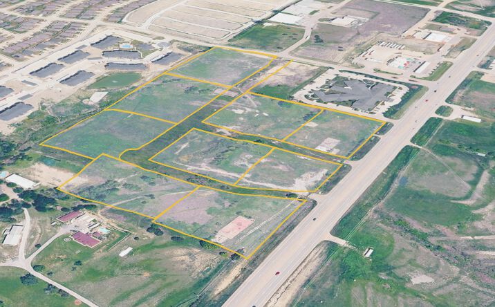 Pictures of Retail, Mixed Use, Land property located at 2144 West Audie Murphy Parkway, Farmersville, TX 75442 for sales - image #1
