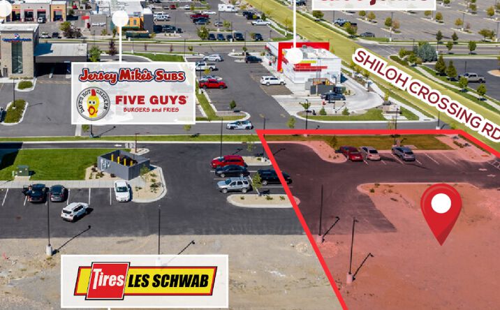 Pictures of Land property located at 1312 Shiloh Crossing Boulevard, Billings, MT 59102 for sales - image #1