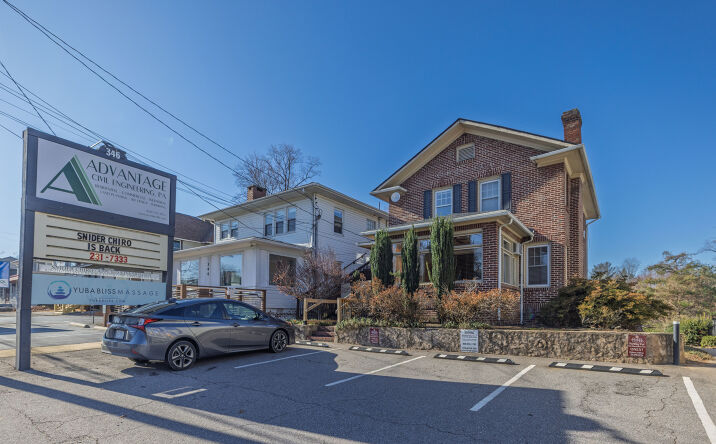 346 Merrimon Avenue, Asheville