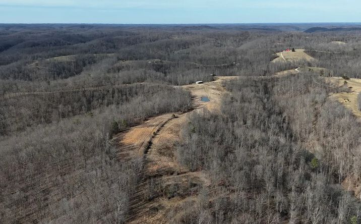 Pictures of Land property located at 857 Thompson Cemetery Rd, Haldeman, KY 40351 for sales - image #1