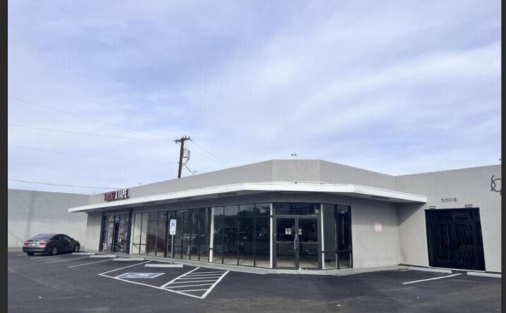 500 W Indian School Rd, Phoenix