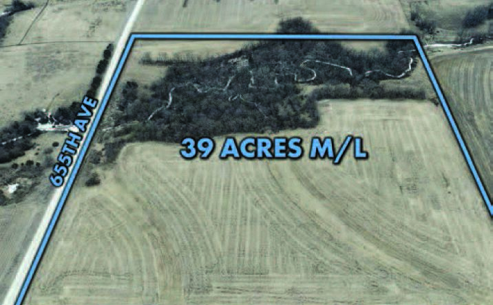 Pictures of Land property located at 655th Ave, Albia, IA 52531 for sales - image #1