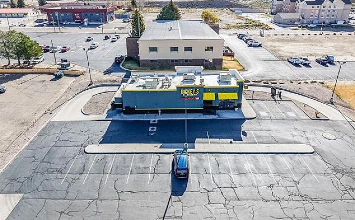 Pictures of Retail property located at 76 Gateway Blvd, Rock Springs, WY 82901 for sales - image #1