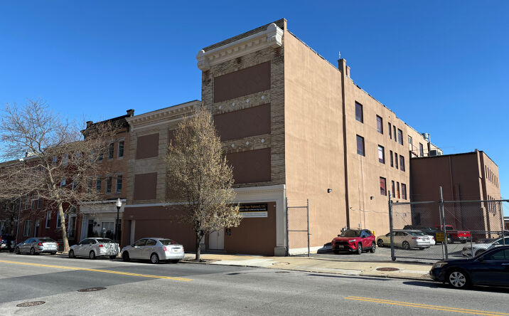 1119-1127 E. Baltimore St., Baltimore