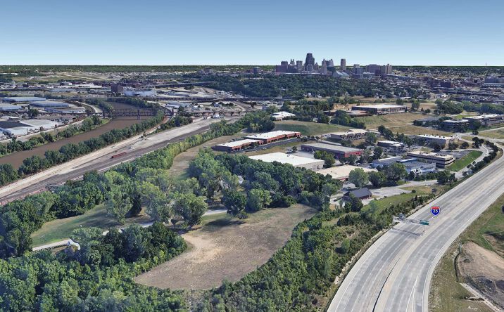 Cambridge Business Park, Site 24, Kansas City