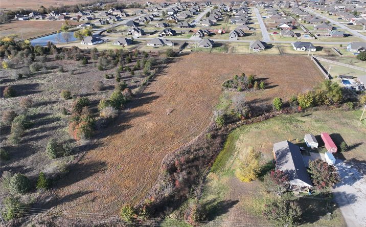 Pictures of Land property located at 3855 E 126th Street North, Skiatook, OK 74070 for sales - image #1