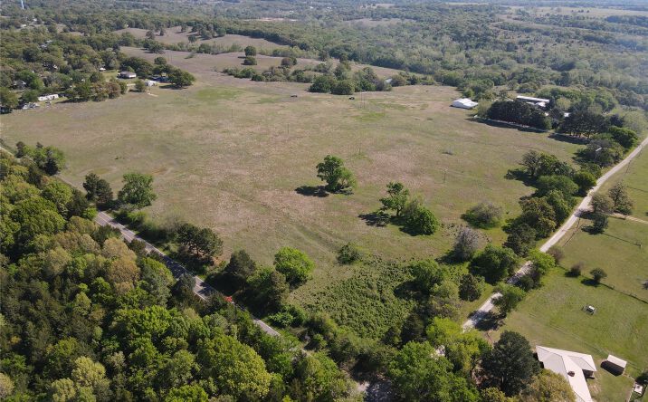 Pictures of Land property located at Red River, Cartwright, OK 74731 for sales - image #1
