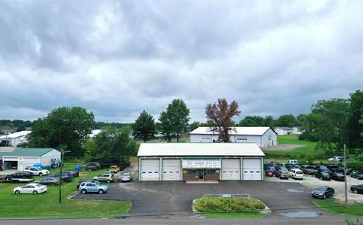 Pictures of Industrial, Retail property located at 2934 Clinton Road, Sedalia, MO 65301 for sales - image #1