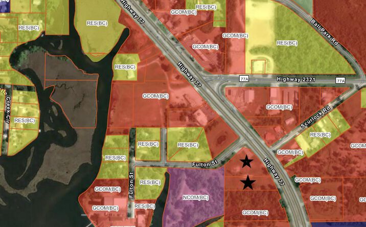 Pictures of Land property located at 7401&7415 FL-77, Southport, FL 32409 for sales - image #1