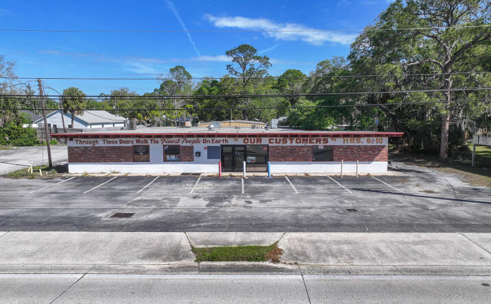 Pictures of Mixed Use, Retail property located at 204 STATE ROAD 16, St. Augustine, FL 32084 for sales - image #1