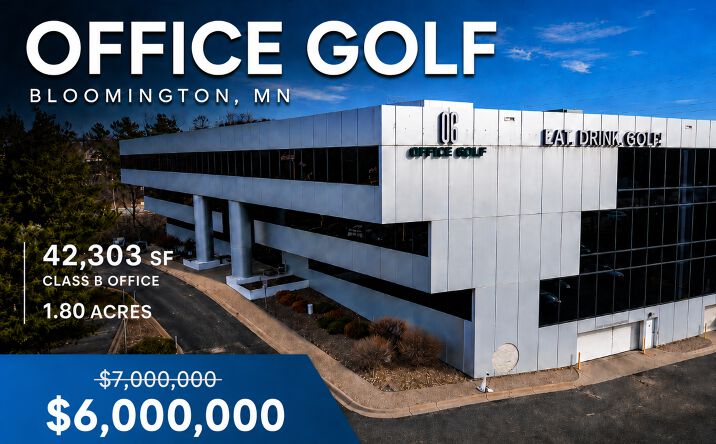 Pictures of Retail, Office, Special Purpose property located at 7807 Creekridge Circle, Bloomington, MN 55439 for sales - image #1