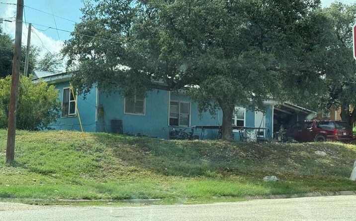 Pictures of Multifamily, Land property located at 601 Menard Ave, Sonora, TX 76950 for sales - image #1