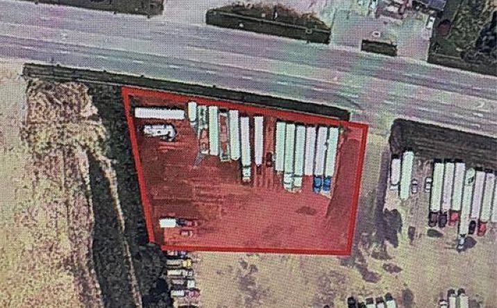 Pictures of Land property located at 5429 Asheville Hwy, Hendersonville, NC 28791 for sales - image #1