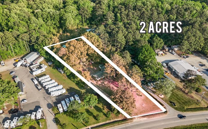 Pictures of Land, Mixed Use property located at 5407 Fayetteville Rd, Raleigh, NC 27603 for sales - image #1