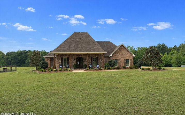 Pictures of Land property located at 1512 CALLENDER RD NE, BROOKHAVEN, MS 39601-8885 for sales - image #1