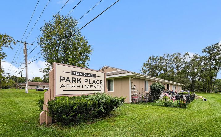 Pictures of Multifamily property located at 710 Dewitt Dr, Dewitt, MI 48820 for sales - image #1