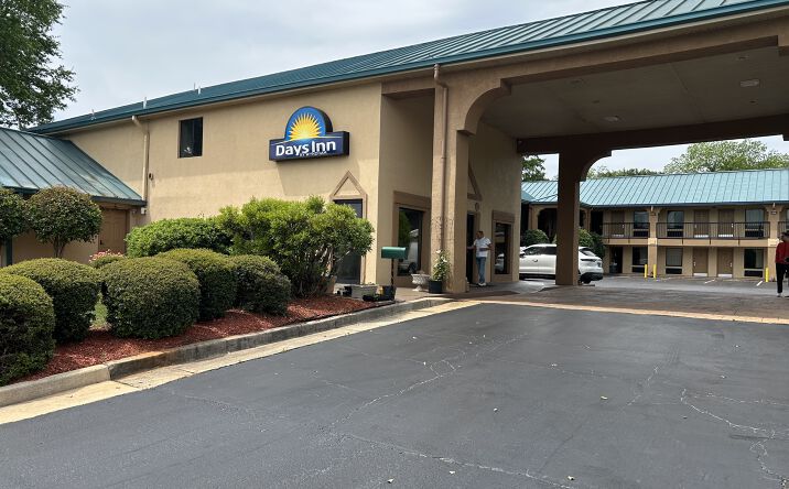 Pictures of Hospitality property located at 1211 US-19, Thomaston, GA 30286 for sales - image #1