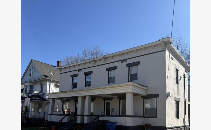 Pictures of Multifamily property located at 3865 W 40th St, Cleveland, OH 44109 for sales - image #1