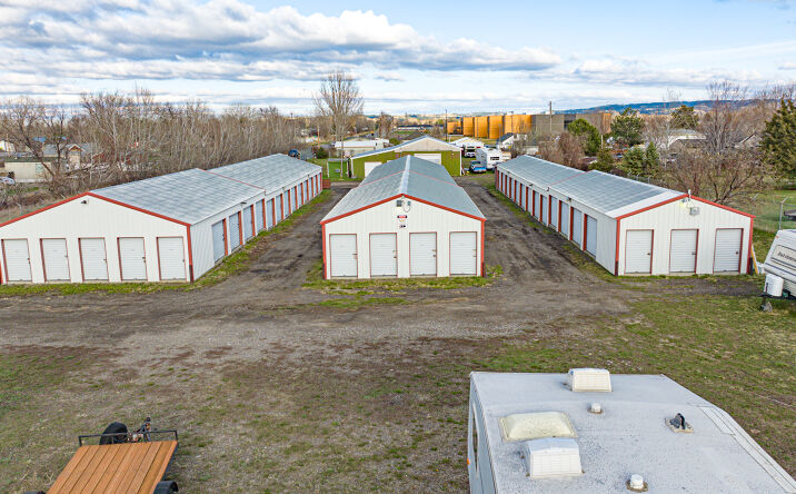Pictures of Self Storage property located at 1935 MAIN ST, BILLINGS, MT 59105 for sales - image #1