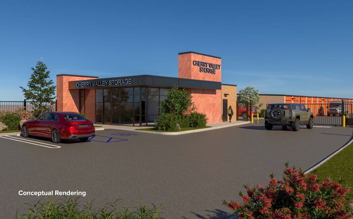 Pictures of Land, Self Storage property located at 38718 BROOKSIDE AVE, BEAUMONT, CA 92223-4245 for sales - image #1