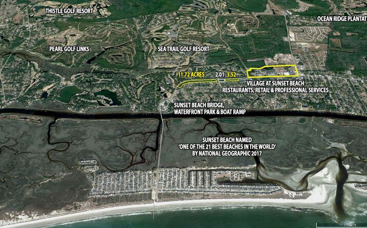 Pictures of Land property located at Circle Drive Sunset Beach, Sunset Beach, NC 28468 for sales - image #1