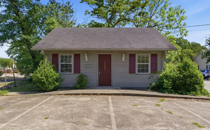 Pictures of Office, Retail property located at 307 3rd Ave, Hattiesburg, MS 39401 for sales - image #1