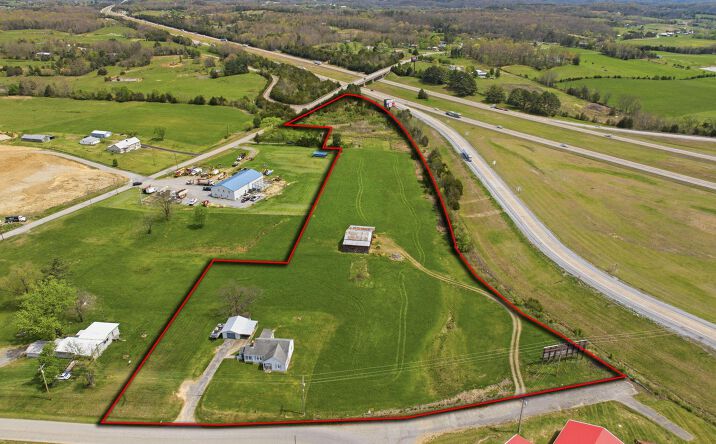 Pictures of Retail, Hospitality, Land property located at 90 Bailey Street, Greeneville, TN 37745 for sales - image #1
