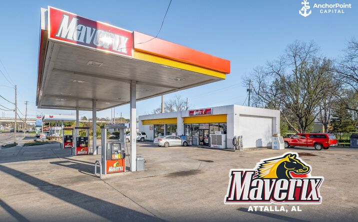 Pictures of Retail property located at 617 Cleveland Ave, Attalla, AL 35954 for sales - image #1