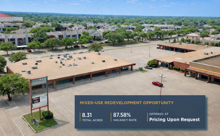 Pictures of Mixed Use, Office, Retail property located at 7401 S Westmoreland Rd, Dallas, TX 75237 for sales - image #1