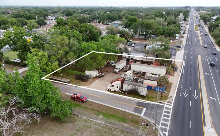 Pictures of Land property located at 6902 Causeway Blvd, Tampa, FL 33619 for sales - image #1