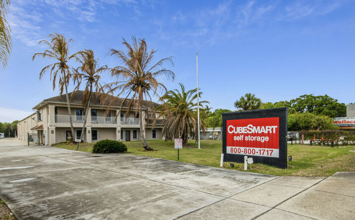 Pictures of Self Storage property located at 5801 S US Hwy 1, Fort Pierce, FL 34982 for sales - image #1
