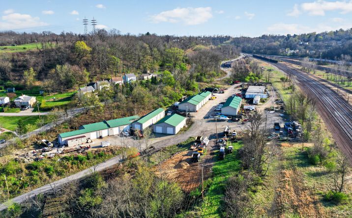 Pictures of Industrial, Self Storage property located at 600 Railroad St, Penn Hills, PA 15235 for sales - image #1