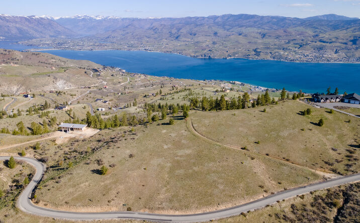 Pictures of Land property located at 282 Hawks Ridge Rd, Chelan, WA 98816 for sales - image #1